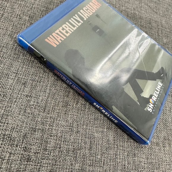 Waterlily Jaguar Movie Shoreline Entertainment Blu-Ray Disc Brand New - Picture 2 of 6